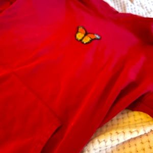 🦋 BUTTERFLY HOODIE 🦋